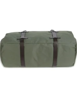 Rugged Twill Large Reisetasche dunkelgrün 76 cm