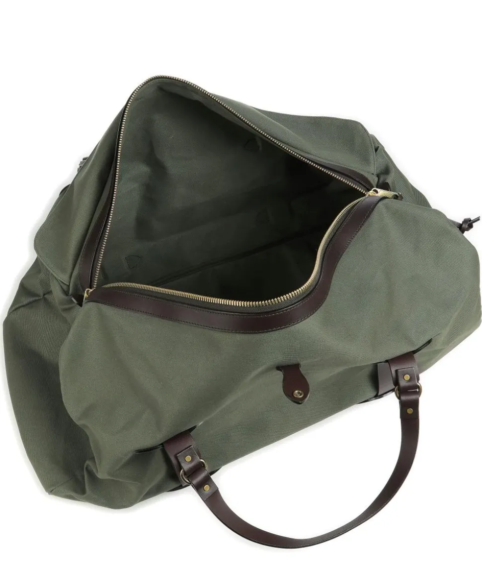 Rugged Twill Large Reisetasche dunkelgrün 76 cm