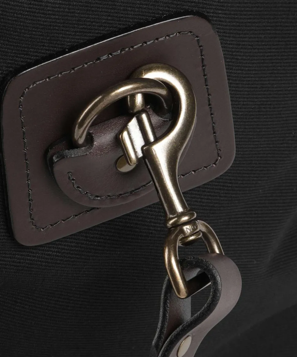 Rugged Twill Medium Reisetasche schwarz 55 cm