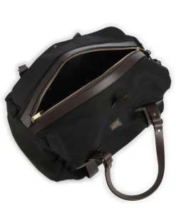 Rugged Twill Medium Reisetasche schwarz 55 cm