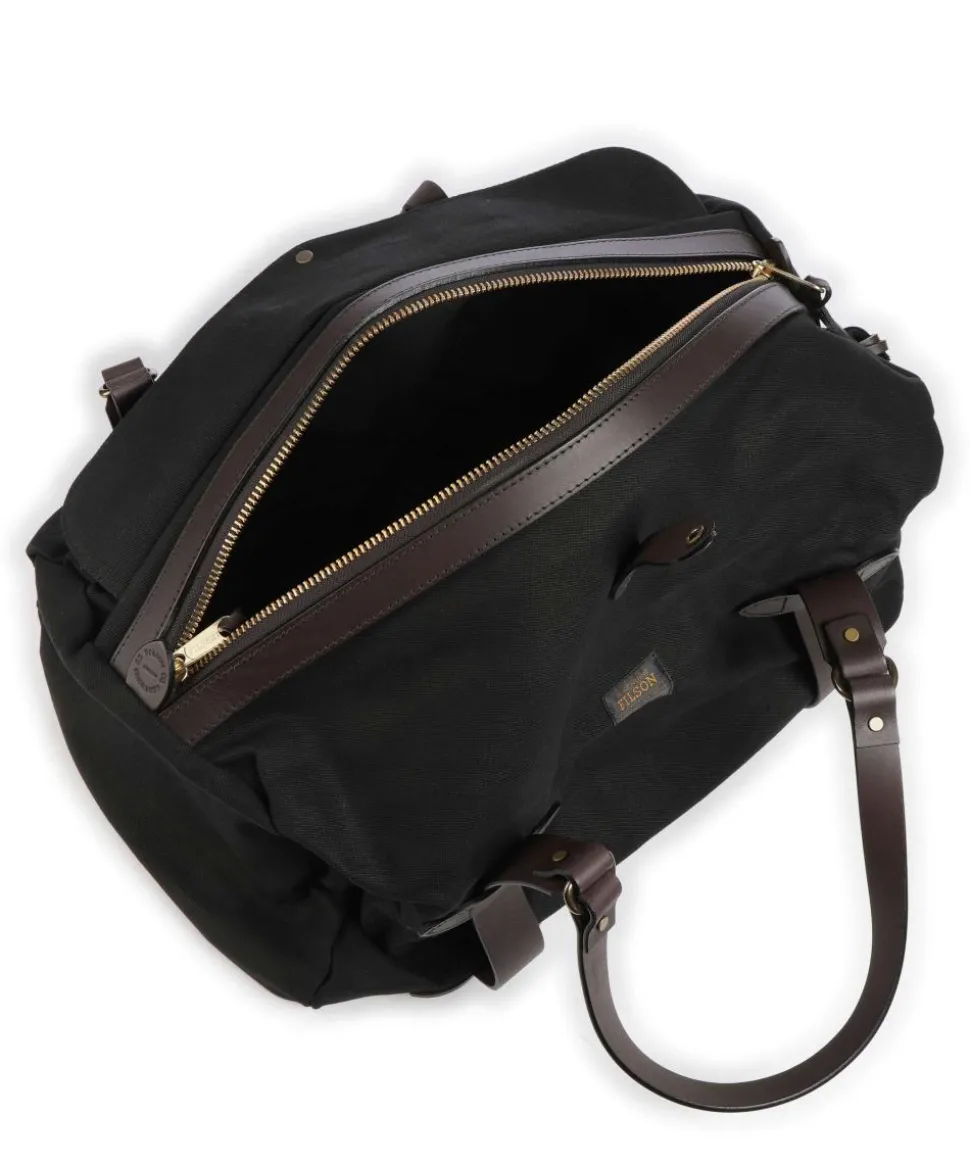Rugged Twill Medium Reisetasche schwarz 55 cm