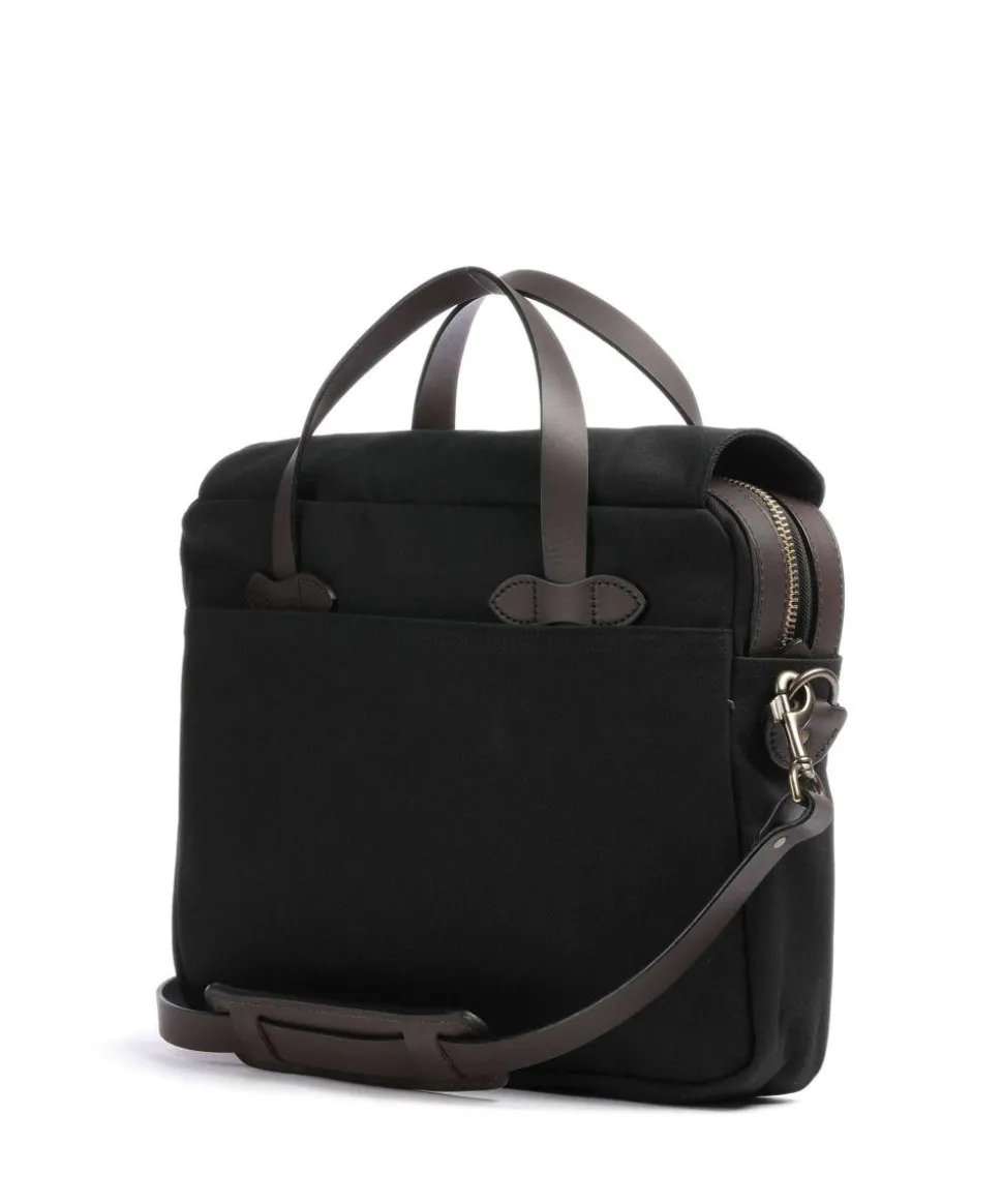 Rugged Twill Original Aktentasche 14″ Baumwolle schwarz