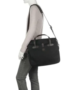 Rugged Twill Original Aktentasche 14″ Baumwolle schwarz