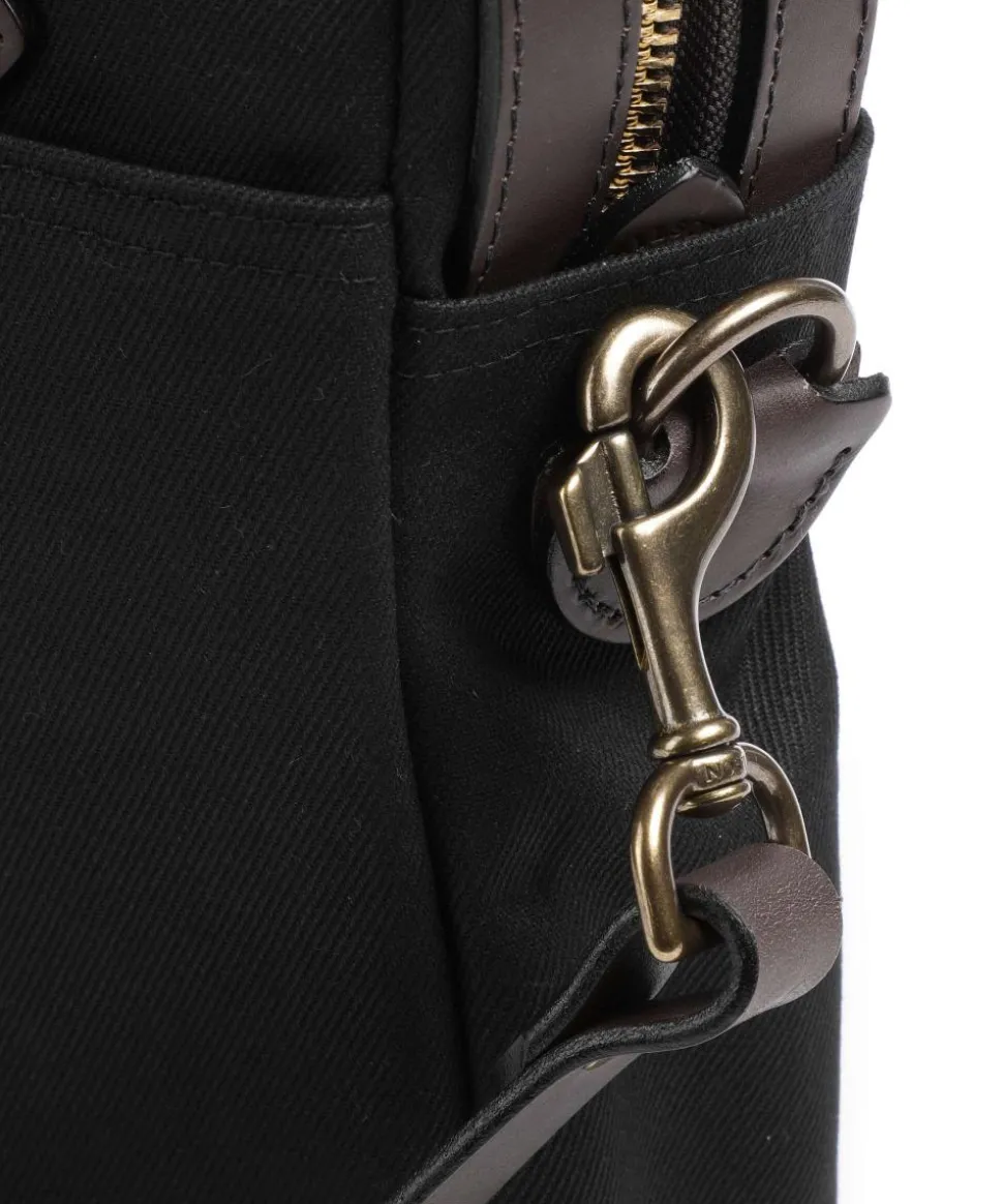 Rugged Twill Original Aktentasche 14″ Baumwolle schwarz