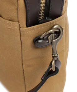 Rugged Twill Original Aktentasche 14″ Canvas natur