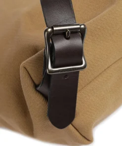 Rugged Twill Rucksack Baumwolle tan