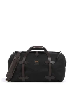 Rugged Twill Weekender schwarz 46 cm