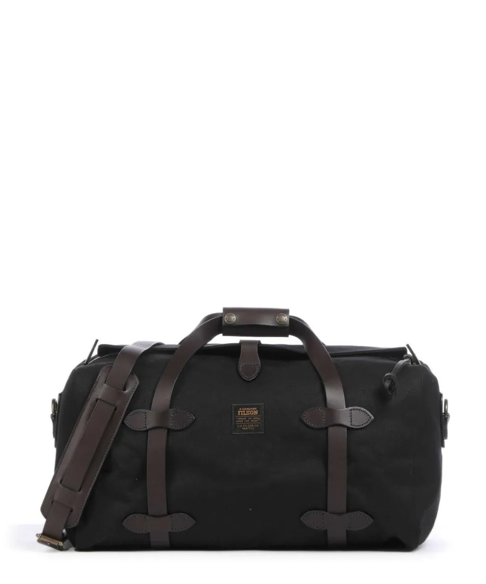 Rugged Twill Weekender schwarz 46 cm