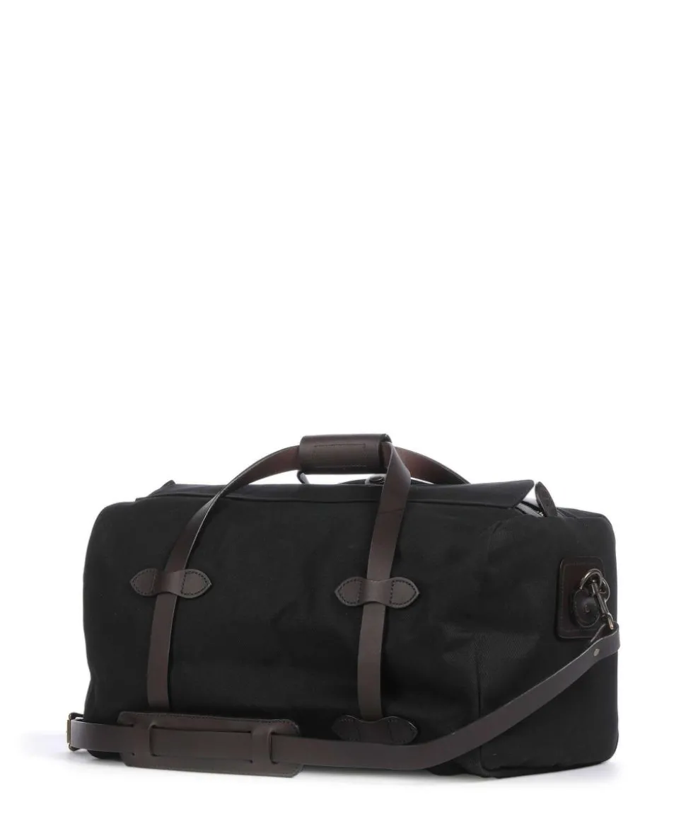 Rugged Twill Weekender schwarz 46 cm
