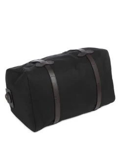 Rugged Twill Weekender schwarz 46 cm