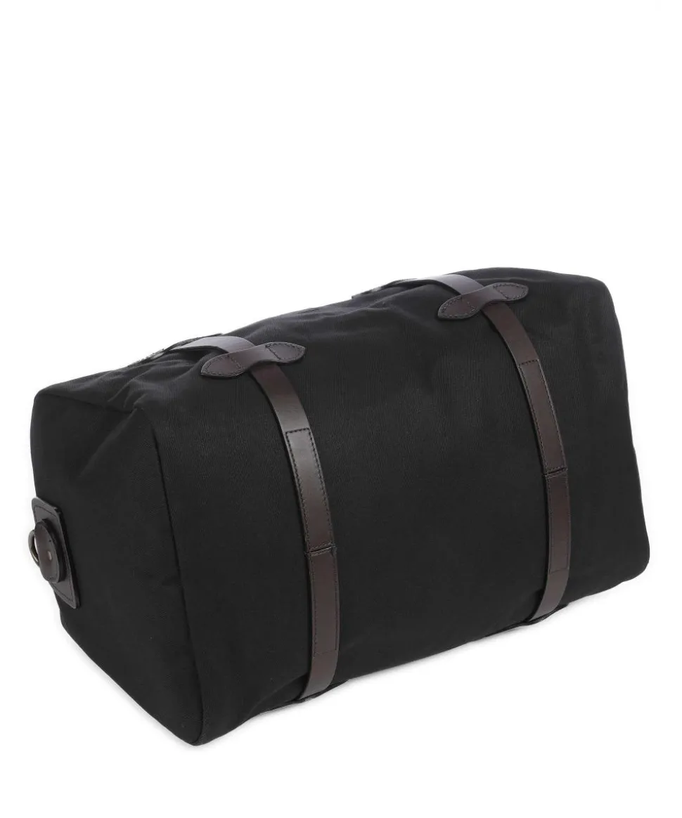 Rugged Twill Weekender schwarz 46 cm