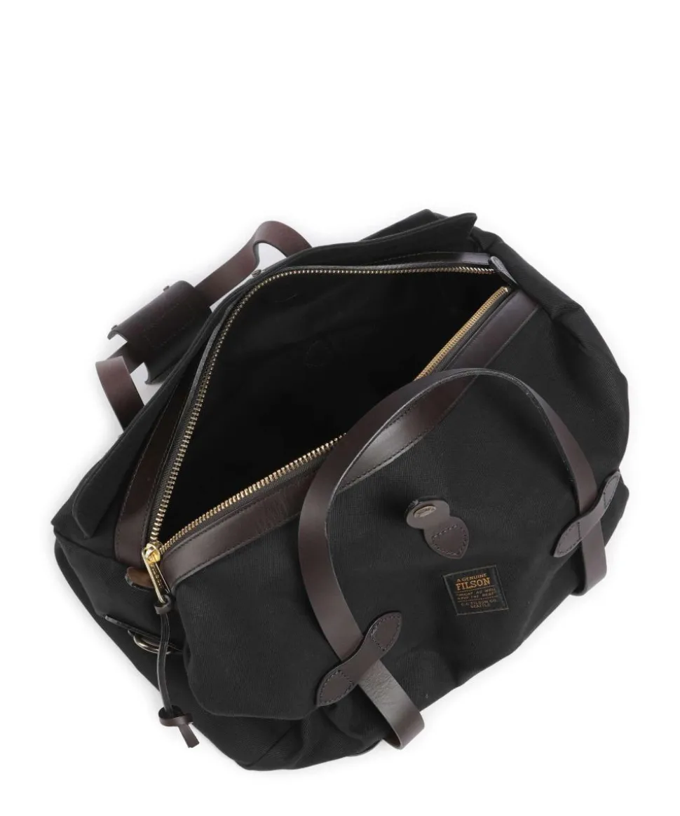 Rugged Twill Weekender schwarz 46 cm