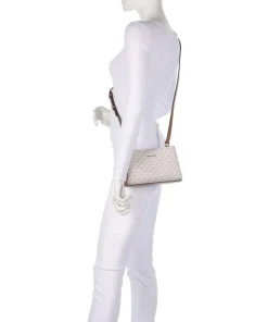 Ruthie Umhängetasche Canvas elfenbein