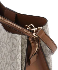 Ruthie Umhängetasche Canvas elfenbein