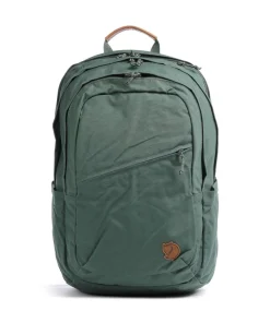 Räven 28 Rucksack 14″ Polyester, Baumwolle dunkelgrün