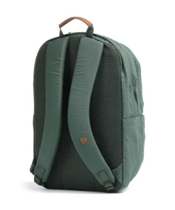 Räven 28 Rucksack 14″ Polyester, Baumwolle dunkelgrün