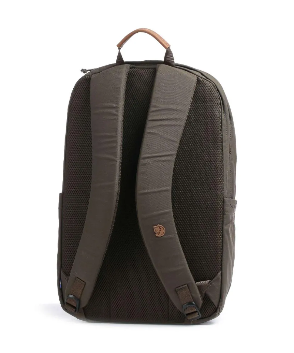 Räven 28 Rucksack 14″ Polyester, Baumwolle mud