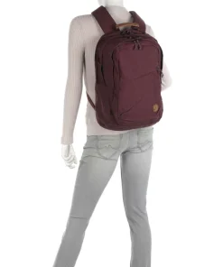 Räven 28 Rucksack 14″ Polyester, Baumwolle mud