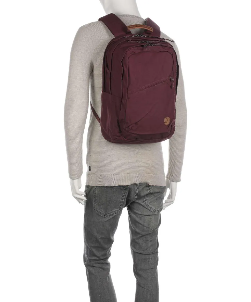Räven 28 Rucksack 14″ Polyester, Baumwolle mud