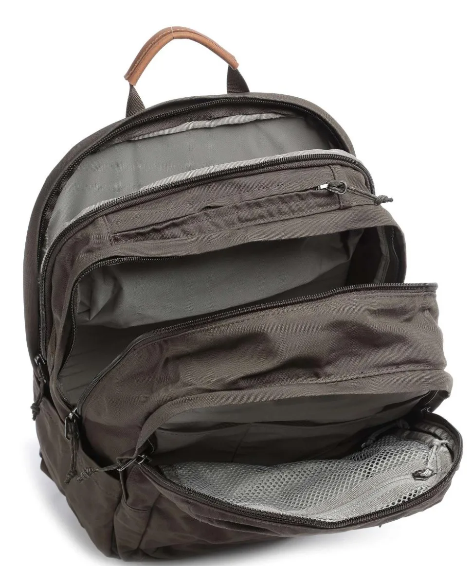 Räven 28 Rucksack 14″ Polyester, Baumwolle mud