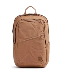 Räven 28 Rucksack 14″ Polyester, Baumwolle hellbraun