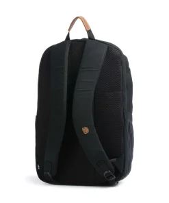 Räven 28 Rucksack 14″ Polyester, Baumwolle schwarz