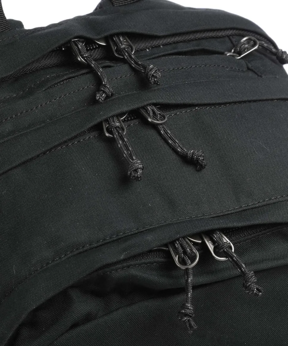 Räven 28 Rucksack 14″ Polyester, Baumwolle schwarz