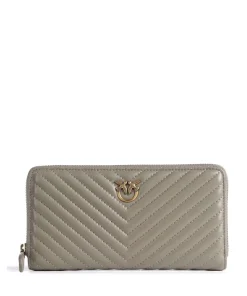 Ryder Geldbörse Schafsleder taupe