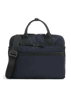 S ` pore Aktentasche 13″ Nylon navy