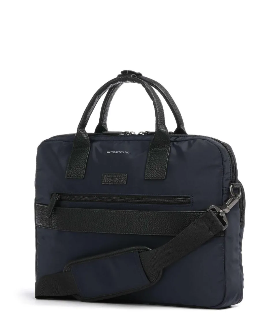 S ` pore Aktentasche 13″ Nylon navy
