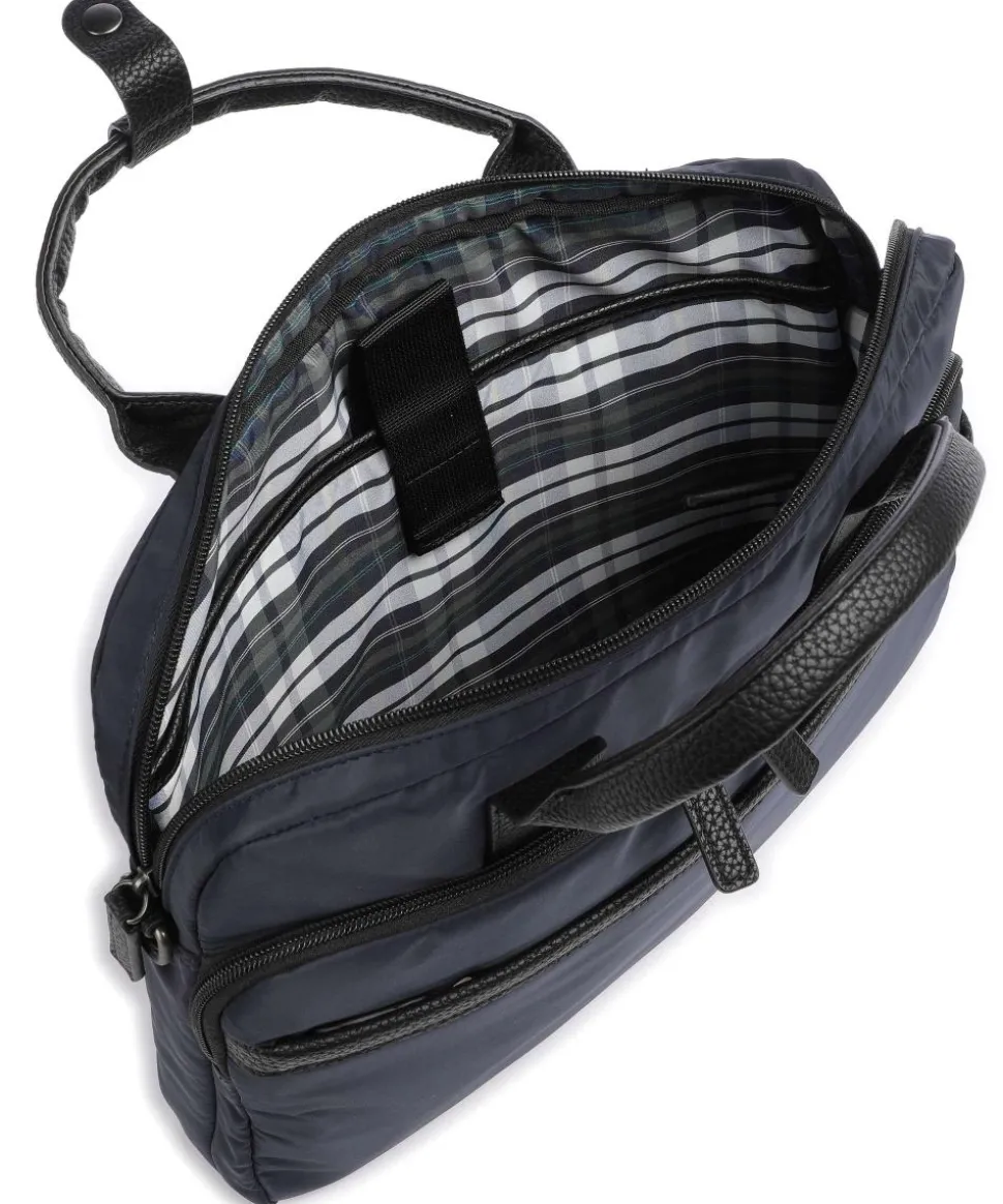 S ` pore Aktentasche 13″ Nylon navy