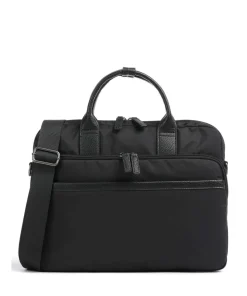 S ` pore Aktentasche 13″ Nylon schwarz