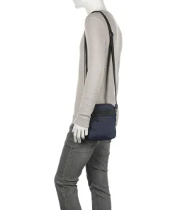 S ` pore Umhängetasche Nylon navy