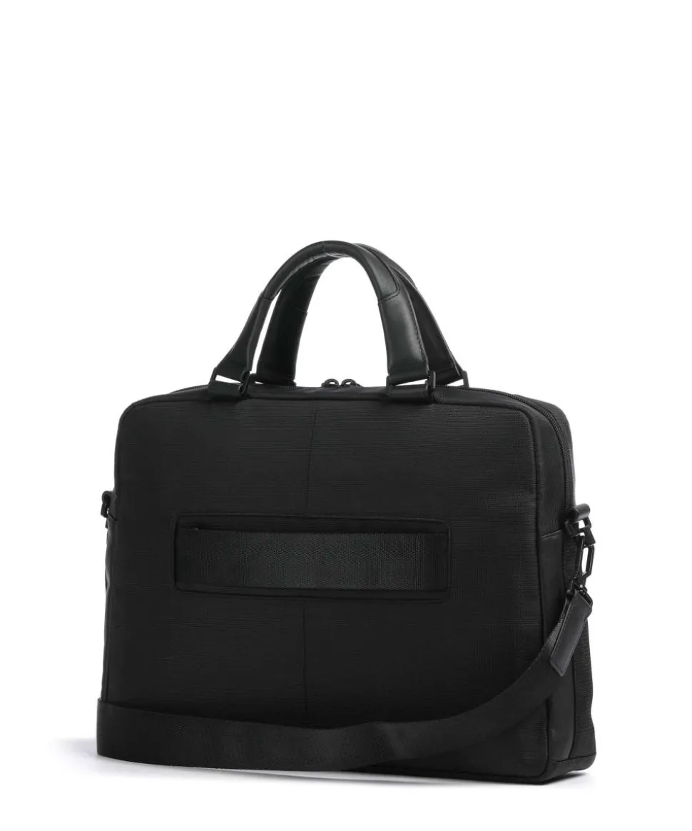 S136 Aktentasche 14″ Nylon schwarz