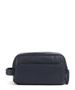 S134 Kulturbeutel dunkelblau 24 cm