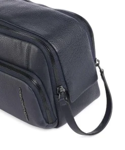 S134 Kulturbeutel dunkelblau 24 cm