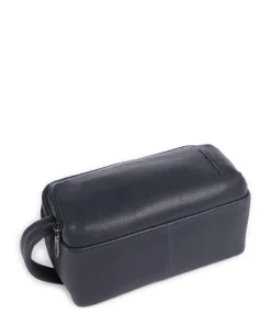 S134 Kulturbeutel dunkelblau 24 cm