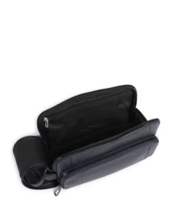 S134 Kulturbeutel dunkelblau 24 cm