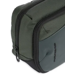 S137 Kulturbeutel khaki 25 cm