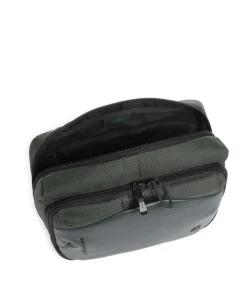 S137 Kulturbeutel khaki 25 cm