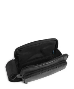 S134 Kulturbeutel schwarz 24 cm