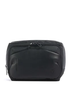 S137 Kulturbeutel schwarz 25 cm