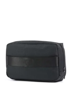 S137 Kulturbeutel schwarz 25 cm