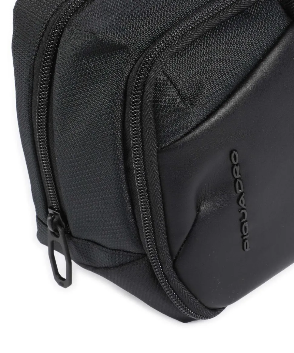 S137 Kulturbeutel schwarz 25 cm