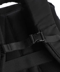 S125 Reiserucksack 17″ recyceltes Polyester schwarz