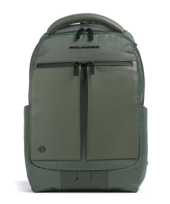 S136 Rucksack 13″ Nylon dunkelgrün
