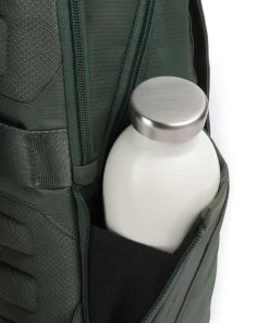 S136 Rucksack 13″ Nylon dunkelgrün