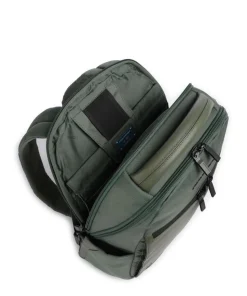 S136 Rucksack 13″ Nylon dunkelgrün