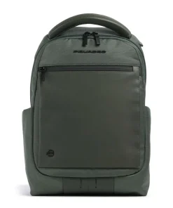 S136 Rucksack 13″ Nylon dunkelgrün