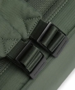 S136 Rucksack 13″ Nylon dunkelgrün